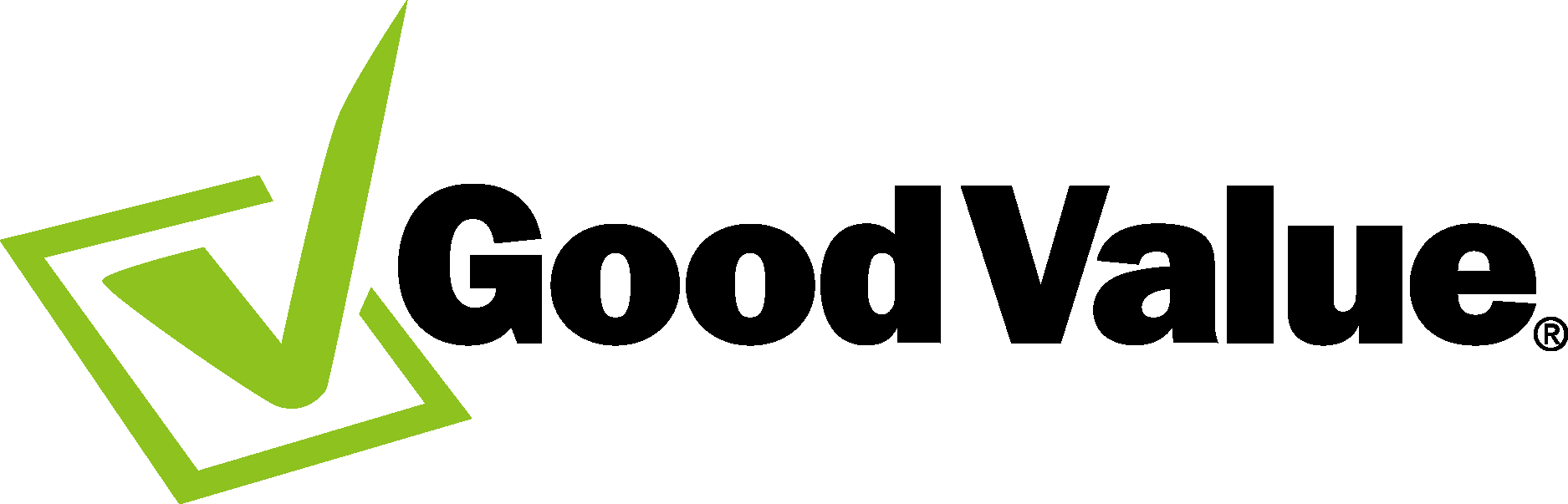 GoodValue Logo Vector Logo